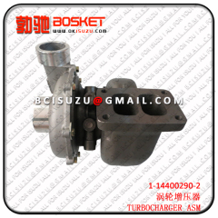 TURBOCHARGER ASM FOR ISUZU 6WA1