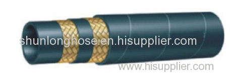 SAE 100R16 Hydraulic rubber hose
