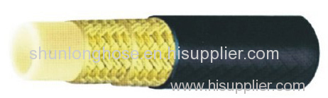 SAE 100R8 EN 855R8 Hydraulic rubber hose