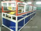 WPC Profile Extrusion Line / Bench Plastic Profile Extruder