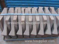 Dia3.8m Cement Mill Wear Resistant Casting Cr-Mo Alloy Steel Liner Segment