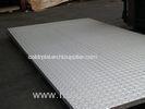 304 409L Decorative Perforated Embossed Stainless Steel Sheet / 4*8 Mirror Etched Steel Plate
