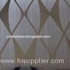 Slit / Mill Edge 904L Textured Embossed Stainless Steel Sheet Inox UNS N08904 EN 1.4539