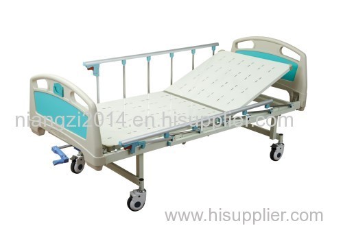 ABS Single Shake Hospital Bed