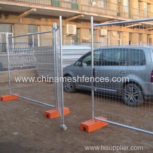 Australia temporary fence fence panels