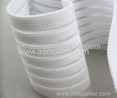 Medical breathy elastic band tap