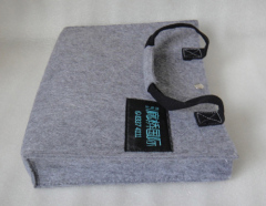 New design wool Hand Bags alibaba China