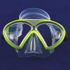 Hot sale waterproof full face silicone diving mask with tempered glass