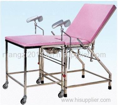 hospital stainless steel Obstetric Delivery Bed hospital surgery equipment