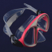 Different design full face silicone professional diving mask