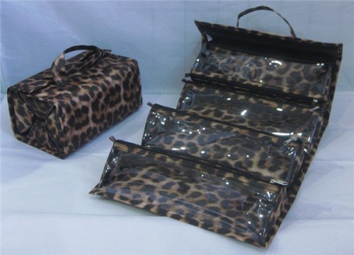 Wholesale Cheap Makeup Bag PVC Cosmetic Bag