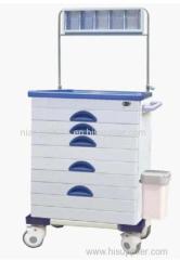 hospital ABS Emergency Cart