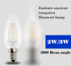 B35 LED Filament Bulb