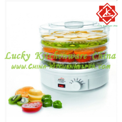 Powerful electric food dehydrator machine