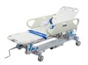 Luxurious Rise-and-fall Stretcher Cart Patient Transport Trolley four castors surgery connect cart