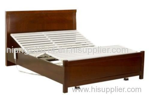 Luxury 3 Funtion Electrc Home Bed Home Care Bed