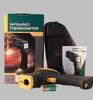 Single-Spot Laser Sighting Industrial Infrared Thermometer Max / Min / Average Value Selectable