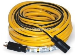 NEMA L5-15P Locking Power Supply Cord