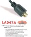 NEMA L14-30P Locking Power Supply Cord