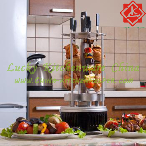 5pcs skewers Barbecue maker