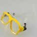Chinese low volume dive mask wholesale