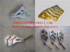 Wire rope gripAluminum alloy cable clamp