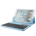 Universal 7"~8" Tablet PC Portfolio Leather Case Detachable Bluetooth Keyboard for android IOS and Windows