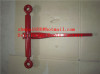 Cable Puller Hand Come AlongDual Drive Ratchet Cable Puller