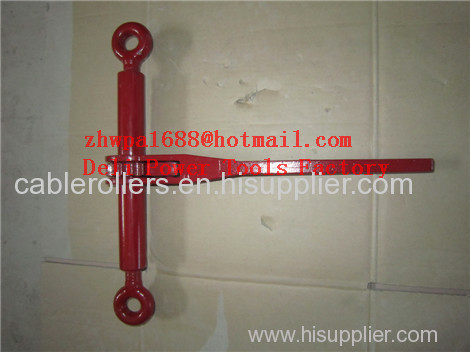 Cable Puller Hand Come AlongDual Drive Ratchet Cable Puller