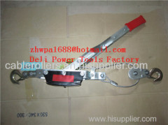 Cable Winch PullerCome-Along Cable Puller