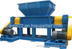 Double Shaft Shredder hot sale