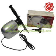 Ceramic knife sharpener electric knife sharpener