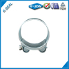 Single Bolt Heavy Duty Hose Clamp