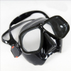 Professional silicone rubber diving mask