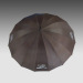 Promotional Straight Umbrellas Windproof UV-coated Fabric Low Price Factory 22"x16K Logo Print
