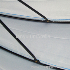 Promotional Straight Umbrellas Windproof UV-coated Fabric Low Price Factory 22