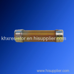 High reliability Damping Resistor