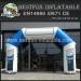 Advertisement Inflatable Arch for Sport