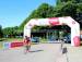 Finish Line Inflatable Arch