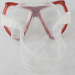 Hot sales tempered glass diving mask