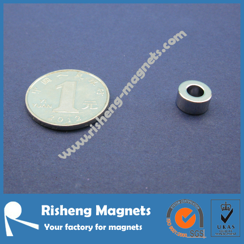 N42 D15 x d8 x 6mm sell magnet