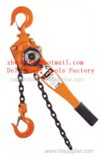 Hand Chain HoistHand Chain BlockManual Chain Block