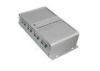 Single Channel Twisted-Pair Active Video Balun / Video Receiver With Power