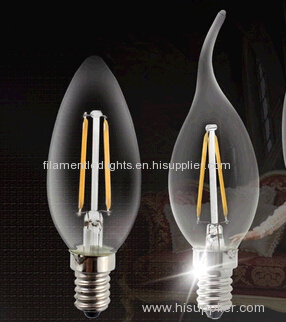 3w LED Filament lamps