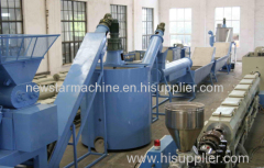 Plastic Film Hot Washer