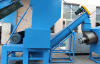 Plastic Film Screw Feeder