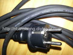 H07RN8-F Power Cord of Submersible Pump