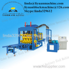 cement block machine used block machine for sale