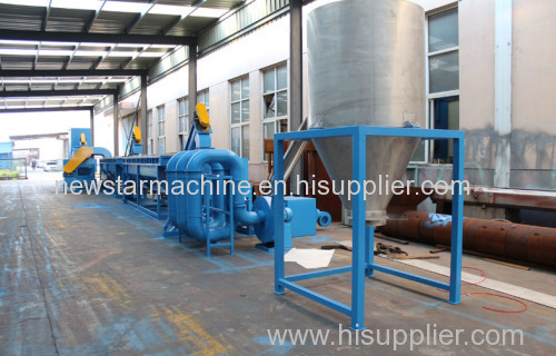 Plastic Film Pipeline Dryer