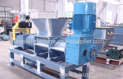 PE PP Film Squeezer